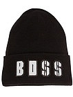 Шерстяная шапка BOSS - 1354529180415
