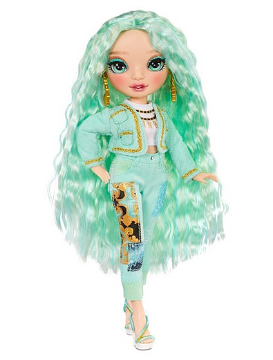 Кукла CORE Fashion Doll- Mint Rainbow High - 7114509370076 - Фото 3