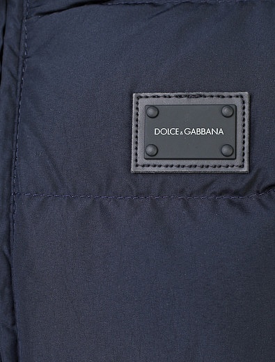 Куртка Dolce & Gabbana - 1071419880230 - Фото 2