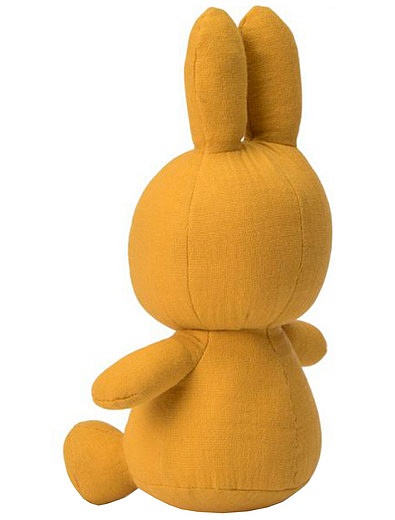 Желтый зайчик Миффи 23см Bon Ton Toys - 7124529170266 - Фото 3