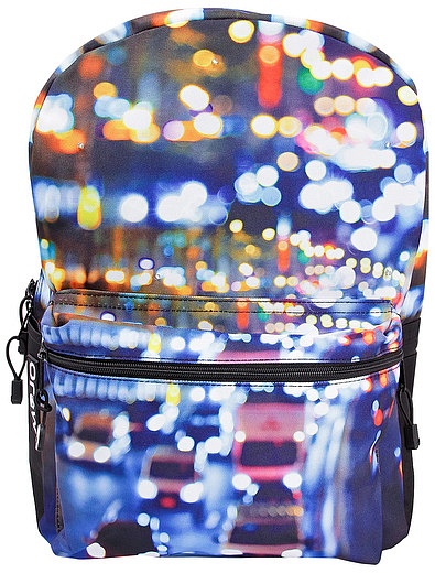 Рюкзак со встроенными светодиодами MOJO - 1503020980325 - Фото 1