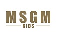 Логотип бренда MSGM