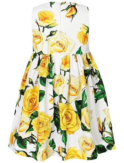 Платье с трусиками Dolce & Gabbana - 1054509419084 - Фото 3