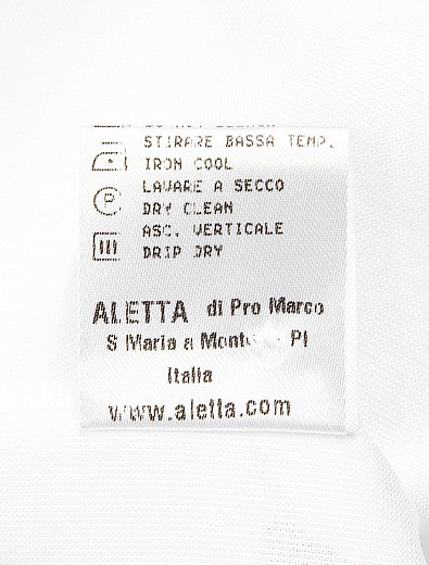 Блуза Aletta - 1031209780140 - Фото 4