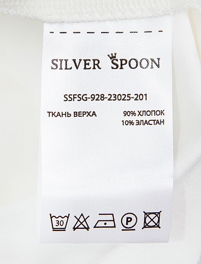 Блуза SILVER SPOON - 1032109980173 - Фото 3