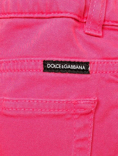 Брюки Dolce & Gabbana - 1082609880350 - Фото 2