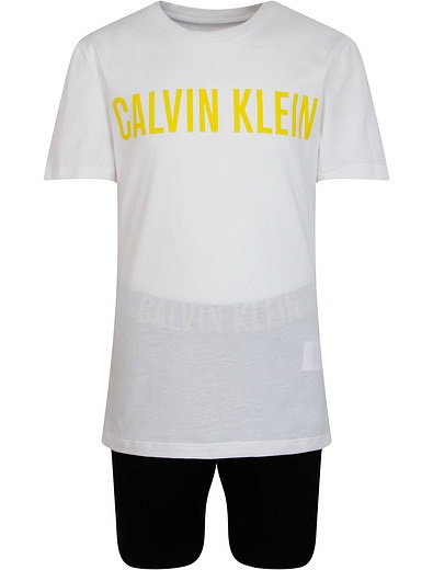 Пижама CALVIN KLEIN JEANS - 0213019970015 - Фото 1
