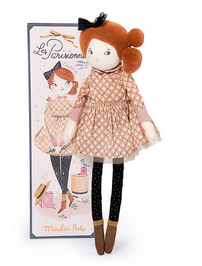 Мягкая кукла Констанция Moulin Roty - 7114529270271 - Фото 1