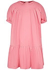 Розовое платье свободного кроя - 1054509376868