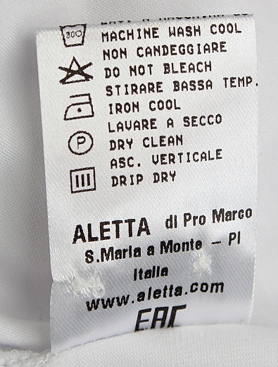 Блуза Aletta - 1031209980113 - Фото 3