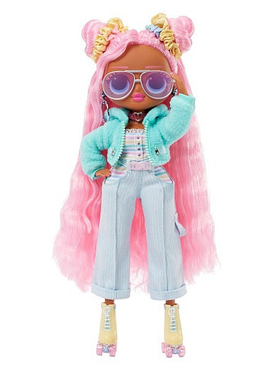 Кукла OMG Doll Series 4.5 - Sunshine L.O.L. - 7114509280306 - Фото 3