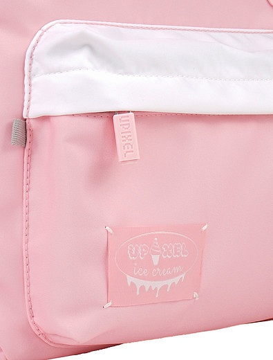 Розовый пиксельный рюкзак Upixel - 1504508270327 - Фото 9