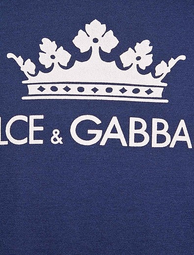 Лонгслив Dolce & Gabbana - 4161419880020 - Фото 2