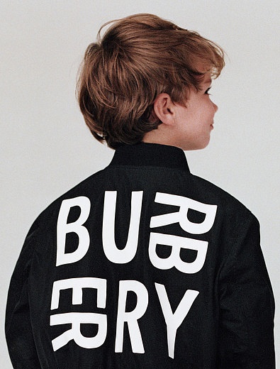 Куртка Burberry - 1071119970255 - Фото 2