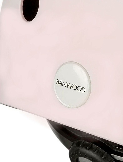 Розовый шлем Banwood - 5424520270043 - Фото 2