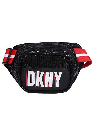 поясная сумка с пайетками DKNY - 1204508180618 - Фото 1