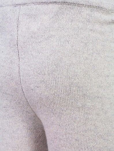 Серые брюки из шерсти и кашемира с добавлением шелка Dior - 1081719880656 - Фото 2