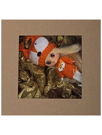 Кукла Блайз мини  со сменным цветом глаз 11см Carolon - 7112420070013 - Фото 2