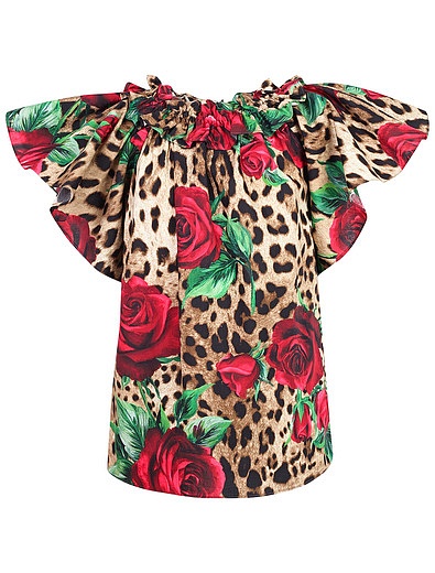 Блуза Dolce & Gabbana - 1037709970050 - Фото 1