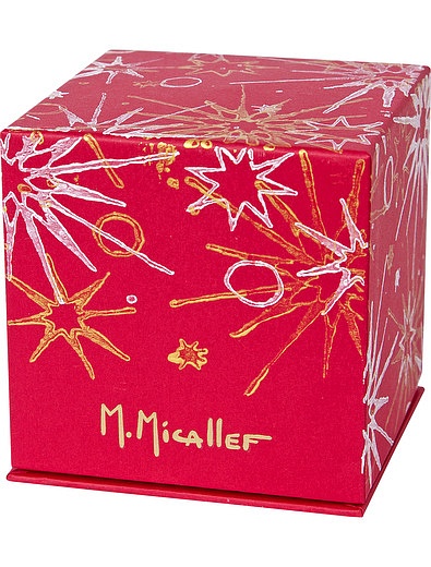 Набор парфюмерии "Рождество" и косметичка M.Micallef - 6432508681384 - Фото 8