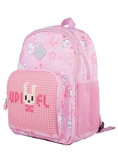 Рюкзак пиксельный Sakura Futuristic Kids School Bag Upixel - 1504508180107 - Фото 2