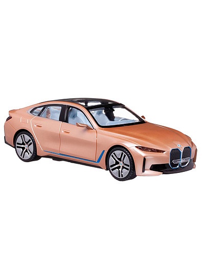 Машина радиоуправляемая: 1:14 BMW i4 Concept RASTAR - 7864519370077 - Фото 2