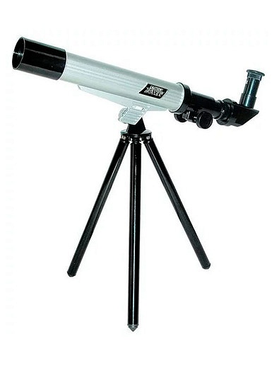 Игровой набор телескоп+микроскоп EDU-TOYS - 7131429980062 - Фото 4