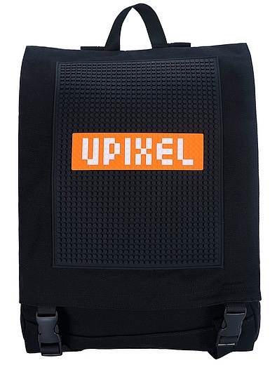 Пиксельный рюкзак чёрного цвета Upixel - 1504518080015 - Фото 10