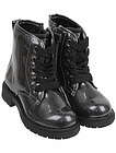 Мерцающие лаковые ботинки - 2034509082715