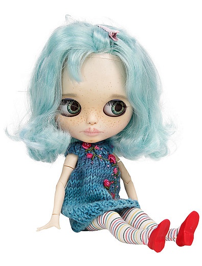 Кукла Блайз со сменным цветом глаз 30см Carolon - 7114520080251 - Фото 3