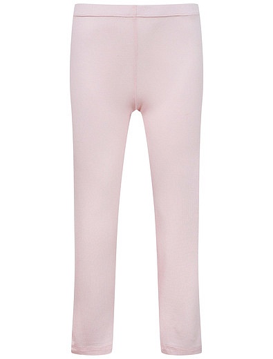 Розовая пижама с кружевными вставками Sognatori - 0214509070048 - Фото 3