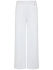 Белые широкие брюки - 1081209970027