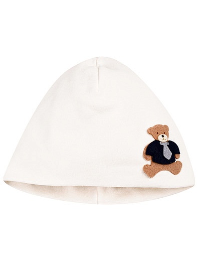 Комплект из одеяла. шапочки и комбинезона La Perla - 3034519180127 - Фото 5