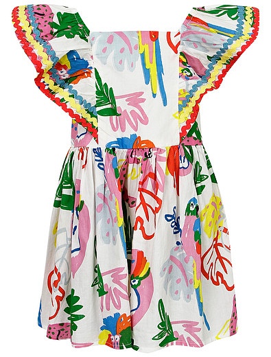 Платье с трусиками Stella McCartney - 1054509379531 - Фото 2