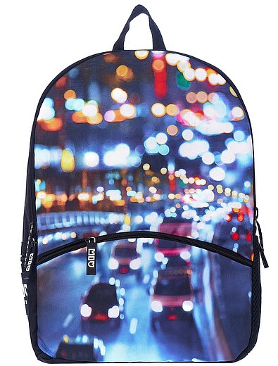 Рюкзак с мигающими светодиодами MUI-MaxItUP - 1504520280359 - Фото 1