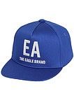 Кепка с вышивкой EA the eagle brand - 1184519070040