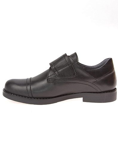 Черные ботинки на липучках Walkid - 2031118580274 - Фото 3