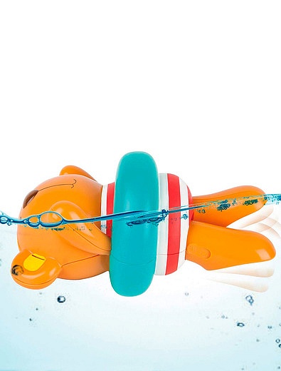 Заводная игрушка для купания. Пловец Тедди Hape - 7134529181506 - Фото 2