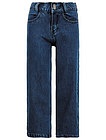 Прямые синие джинсы - 1164519372702