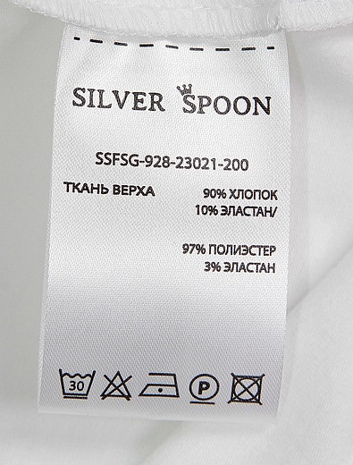 Блуза SILVER SPOON - 1031209980151 - Фото 3