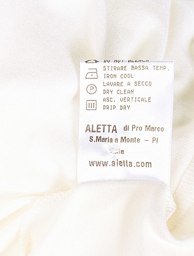 Блуза Aletta - 1032109880015 - Фото 4