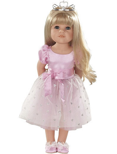 Кукла Ханна Принцесса, 50 см Gotz - 7112609980072 - Фото 1