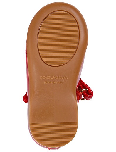 Туфли Dolce & Gabbana - 2011309880376 - Фото 5