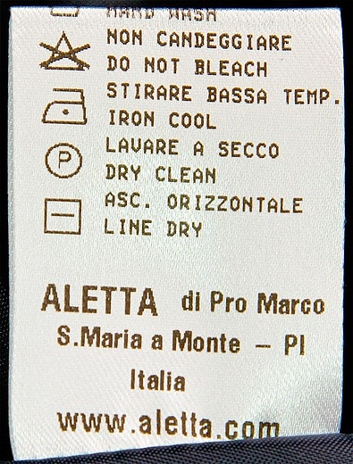 Однобортный пиджак Aletta - 1331419880099 - Фото 4