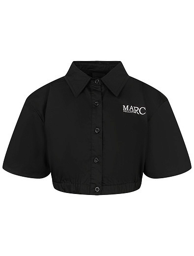 Укороченная блуза из хлопка Marc Ellis - 1034509372978 - Фото 1