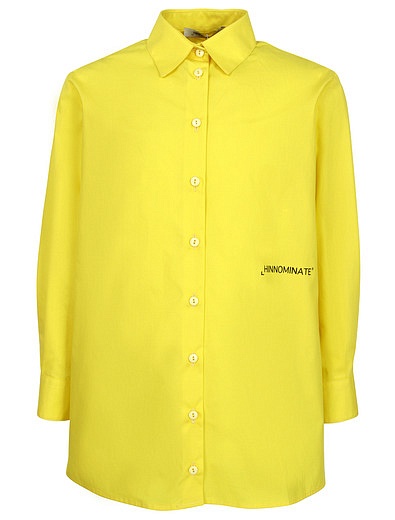 Комплект из блузы и шорт HINNOMINATE - 3024509377309 - Фото 7