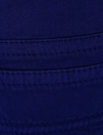 Яркие хлопковые брюки Il Gufo - 1081419871596 - Фото 2