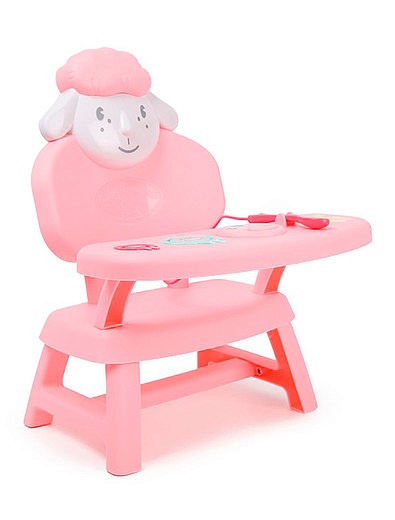 Игрушка Baby Annabell Обеденный стол ZAPF CREATION - 7674509370037 - Фото 2