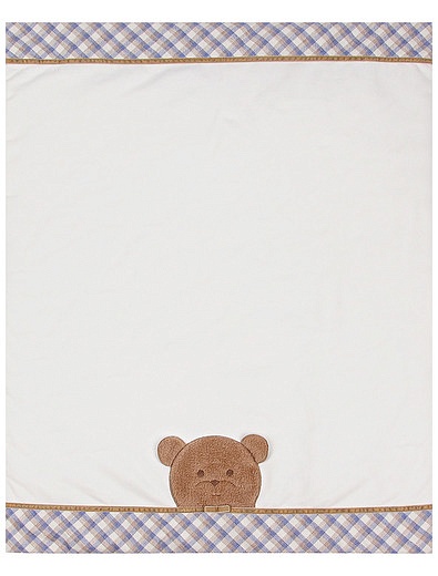 Одеяло с мишкой Marlu - 0774519180064 - Фото 2