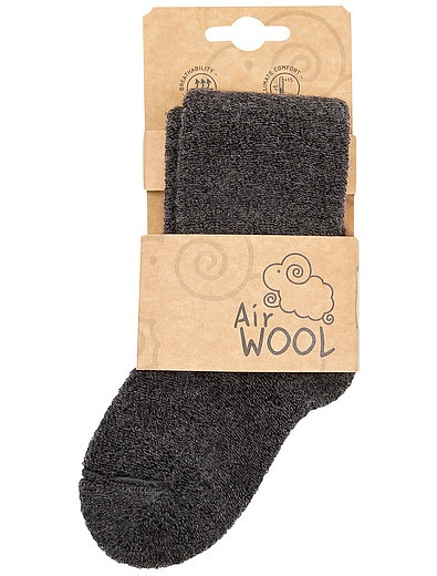 Носки для резиновых сапог Air wool - 1534529080384 - Фото 1